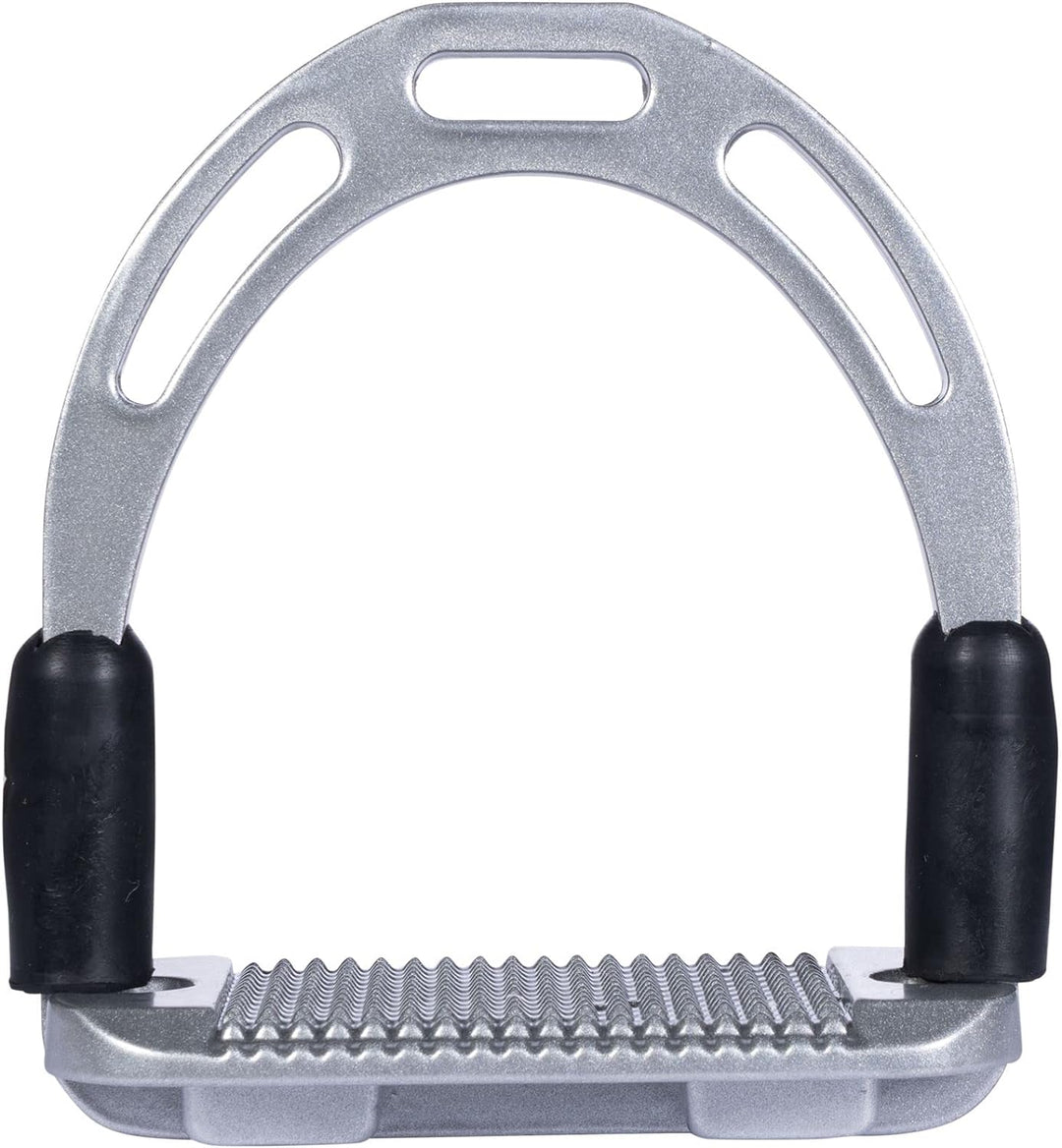 HKM Ultra Safety Sicherheitssteigbügel Schwarz 12