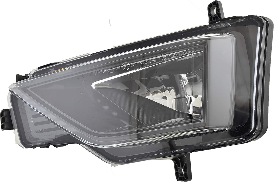 HELLA 1ND 011 718-031 FF-Nebelscheinwerfer - links - für u.a. VW Golf Sportsvan (Am1, An1), links