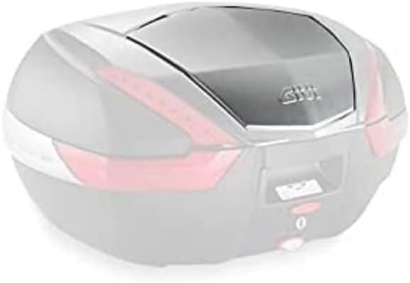 Givi Z4706OXCR Aluminium Cover, Eloxiert