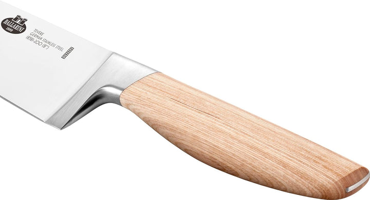 Ballarini Brotmesser Tevere Pakkaholz Klinge 20cm
