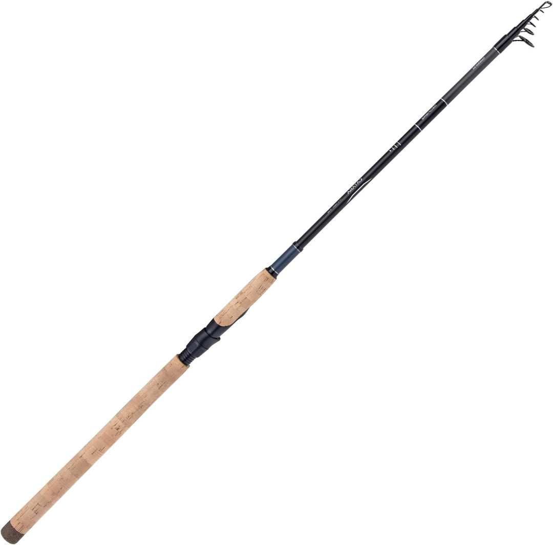 Shimano Catana FX Spinning 2,40m 10-30g 6 Teile Teleskoprute