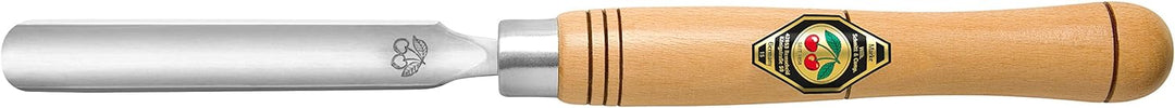 "KIRSCHEN" Werkzeuge 1619004 | Drechslerbeitel mit Hohlmeissel 4mm 4 mm, 4 mm