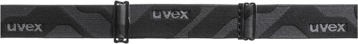Uvex Unisex G.gl 300 Top Skibrille Einheitsgrösse Schwarz, Einheitsgrösse Schwarz