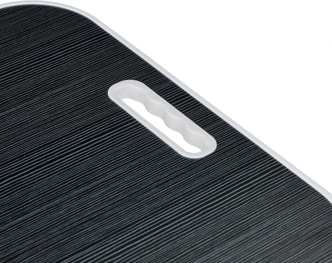 Relaxdays Laptoptisch für Bett & Couch, H x B x T: 26 x 63 x 40 cm, klappbarer Betttisch, Notebookti