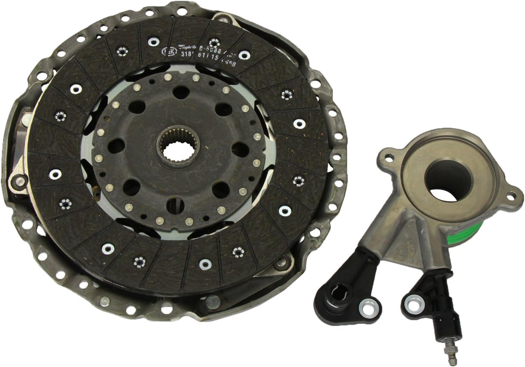 LuK 624 3109 33 Kupplungssatz