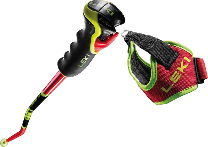 LEKI Skistöcke WCR GS 3D '23 135, 135