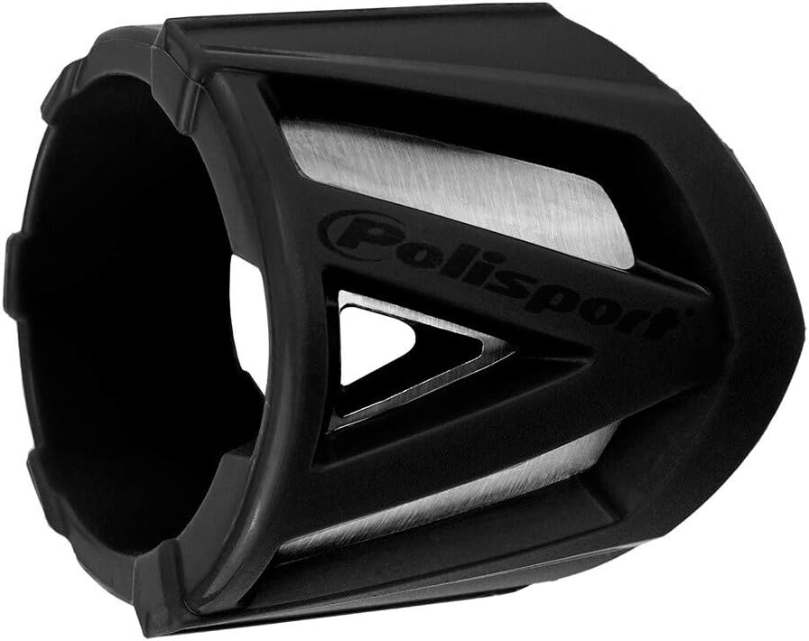 Polisport 340-400 Mm Silencer Protector One Size