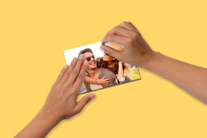 Be!Board B1208 Glas-Magnettafel gelb, 60 x 40 cm, Memoboard magnetisch gelb 60 x 40 cm, gelb 60 x 40