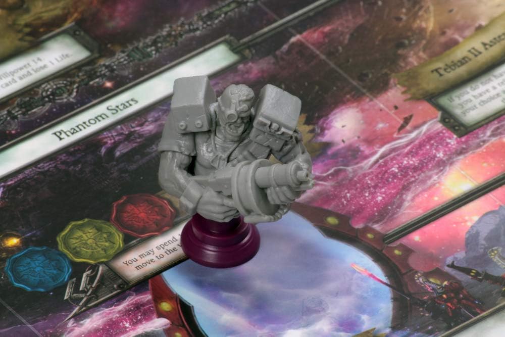 WizKids WZK73666 Zubehör