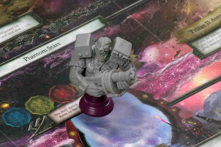 WizKids WZK73666 Zubehör