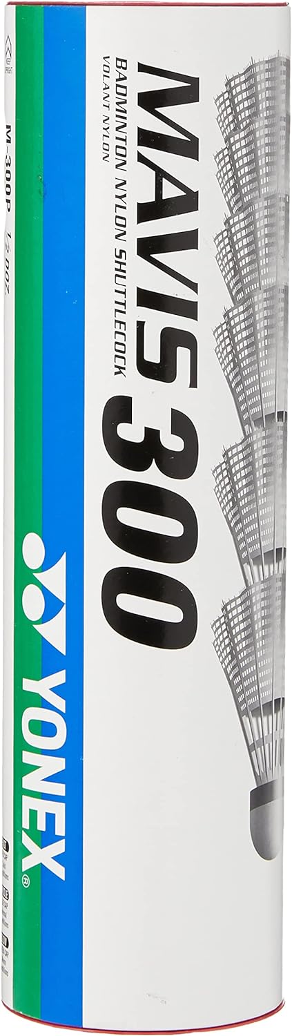 YONEX Mavis 300 Shuttle Pack Speed - 4 /79 / Fast, Speed - 4 /79 / Fast