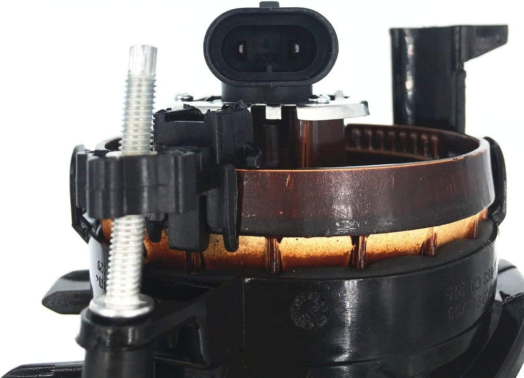 HZTWFC 2 Stück Left & Right Auto Frontschürze Nebelscheinwerfer OEM # 5KD941699 5KD941700 für VW Jet