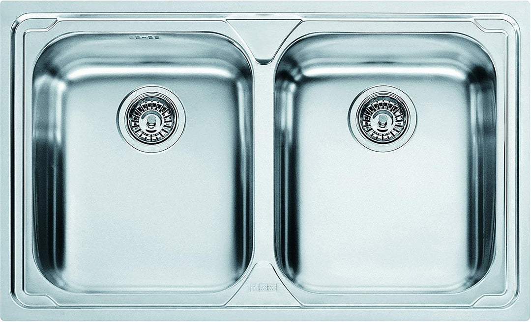 Franke 620-79 Logica LLX 620 – 79 101.0153.289 Edelstahl Spüle Küchenspüle Spültisch Spülbecken Einb