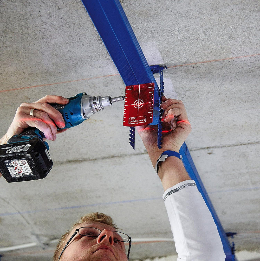 Makita Akku-Schnellbauschrauber 18 V, im Makpac inklusive 1x Akku 1,5 Ah, DFS452Y1J SystemKIT mit 1x