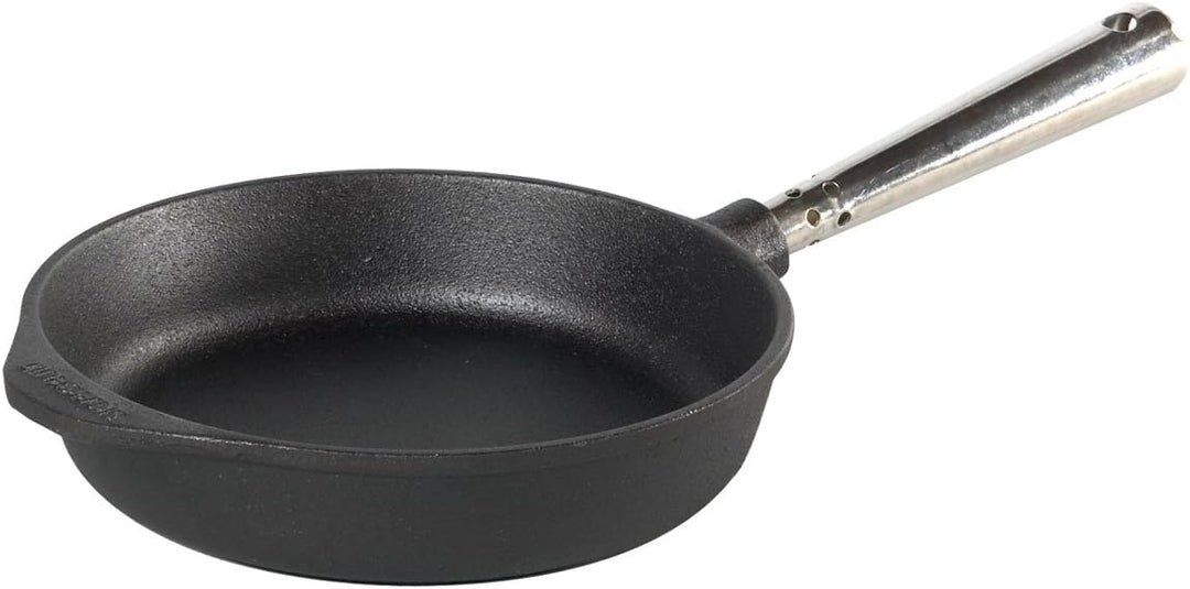 Skeppshult Bratpfanne, Edelstahl, Schwarz, 20 cm