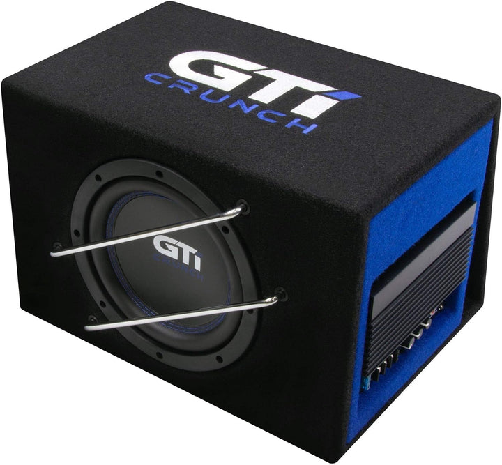 Crunch GTI800A Auto-Subwoofer aktiv 400W