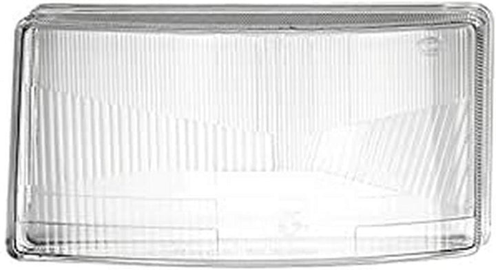 HELLA 9ES 144 434-021 Streuscheibe, Hauptscheinwerfer - rechts, Rechts