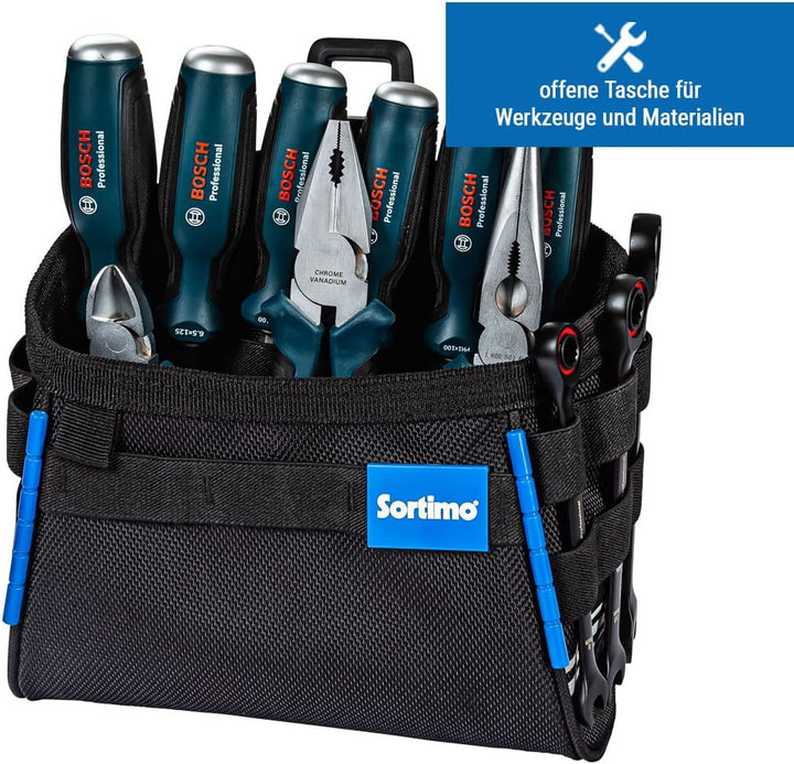 ProClick Werkzeugtasche L 16