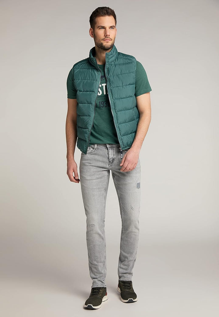 MUSTANG Herren Slim Fit Oregon Tapered Jeans