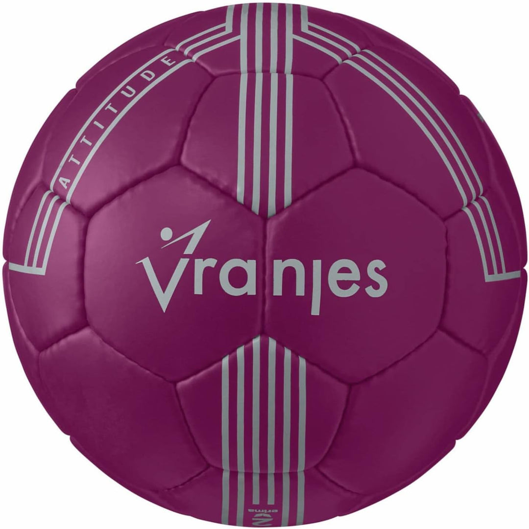 Erima Unisex Jugend Vranjes 2.0 Handball 1 aubergine, 1 aubergine