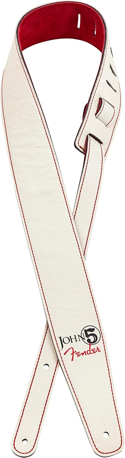 Fender John 5 Gitarrengurt aus Leder
