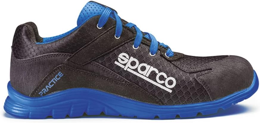 SPARCO Practice, Schwarz