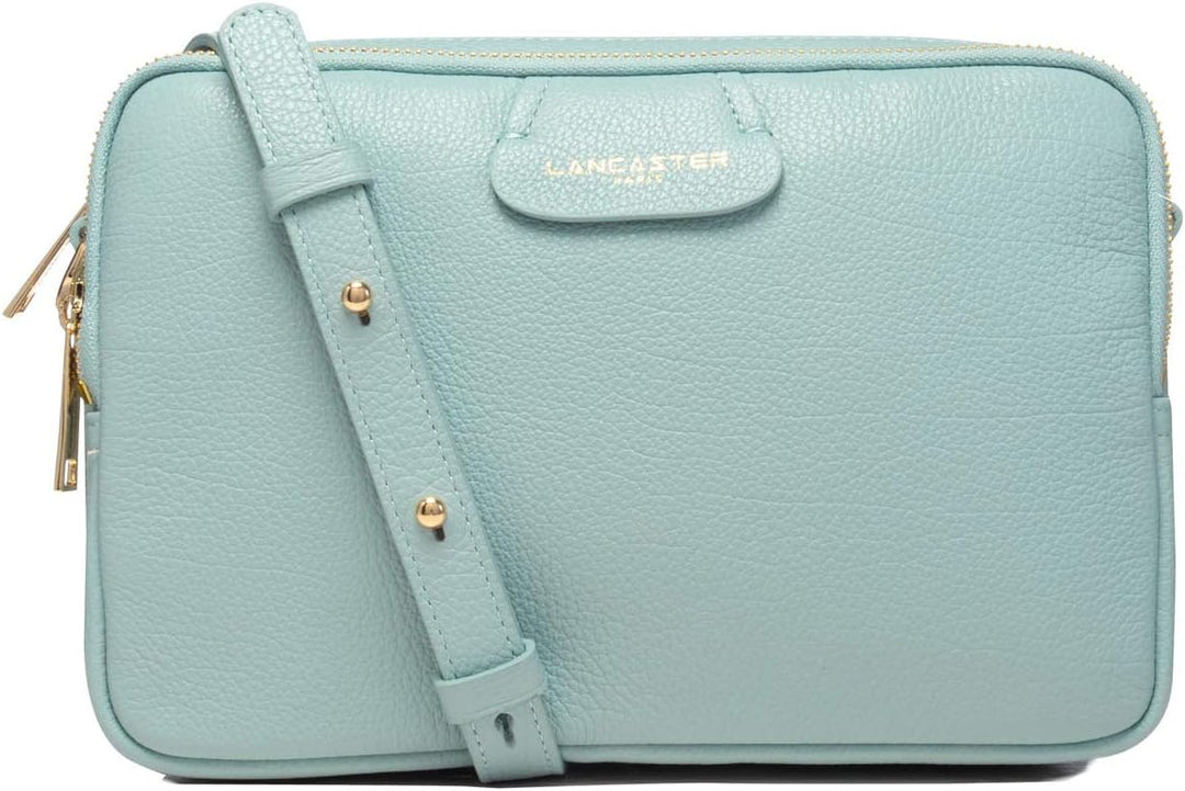 Lancaster Paris Women's Dune Crossbody Bag 24Cm Einheitsgrösse Himmelblau, Einheitsgrösse Himmelblau