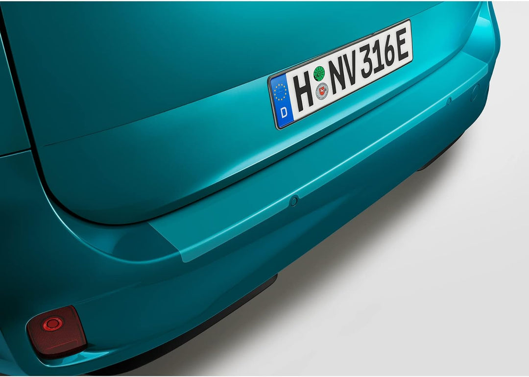 Volkswagen 1T3061197 Ladekantenschutz Schutzfolie Stossfänger Lackschutzfolie, transparent
