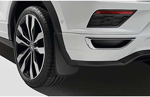 Volkswagen 2GA075101 Schmutzfänger hinten, schwarz genarbt