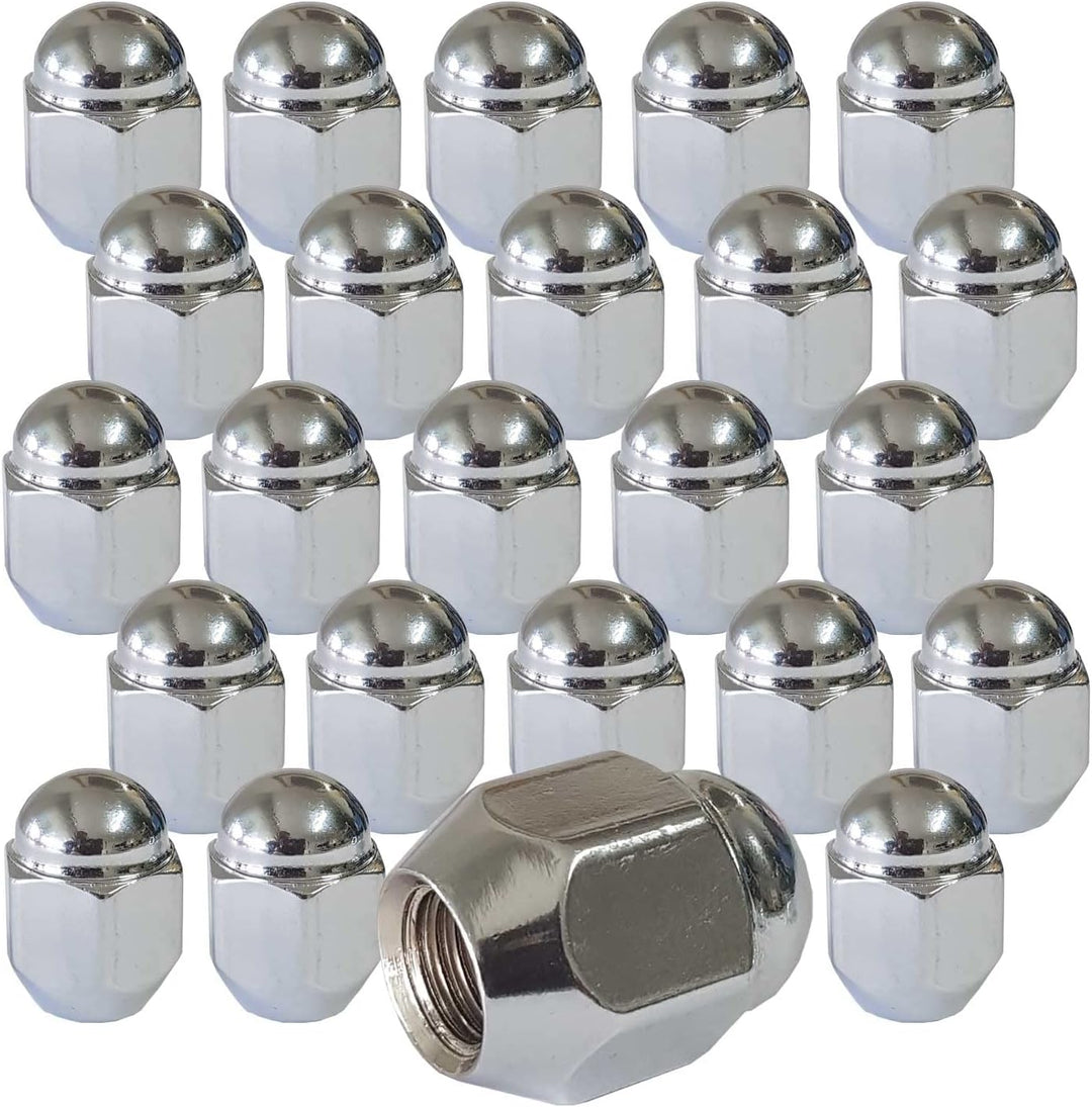 TRACER 20 Radmuttern Kegelbund M12x1,5 HEX21 CI HY KI MA