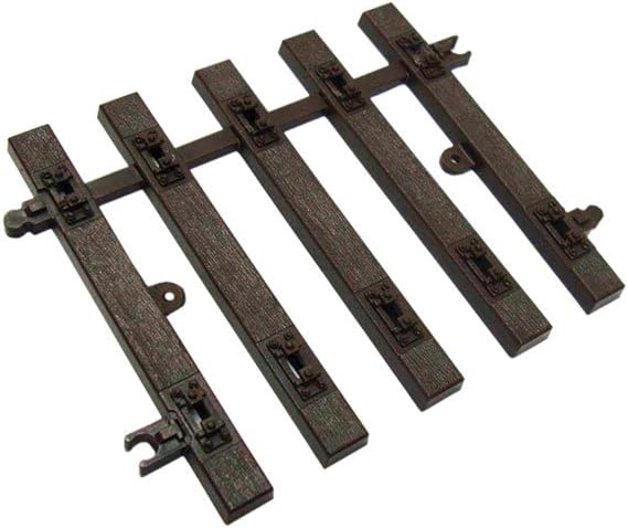 Märklin 59985 - Schwellenrost Inhalt 75 Stück, Spur 1