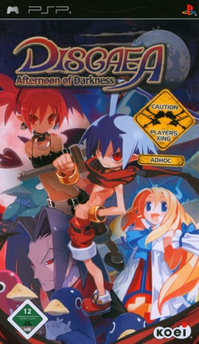 Disgaea - Afternoon of Darkness
