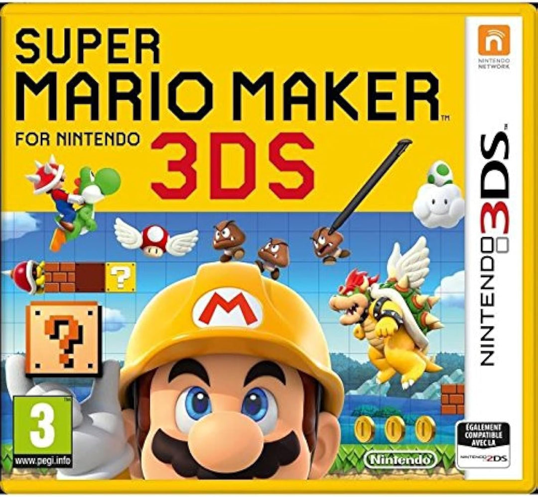 Nintendo Super Mario Maker