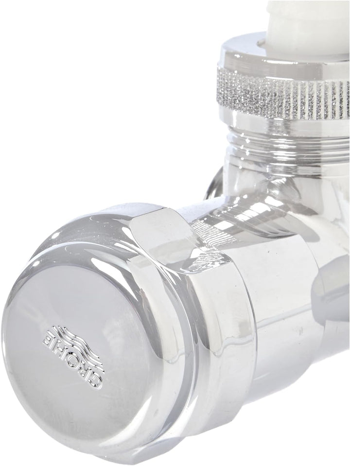 GROHE Original WAS® Ventil 'Batterie', 3/4″ (Wandmontage, für Wandbatterien 1/2", eigensicher gegen