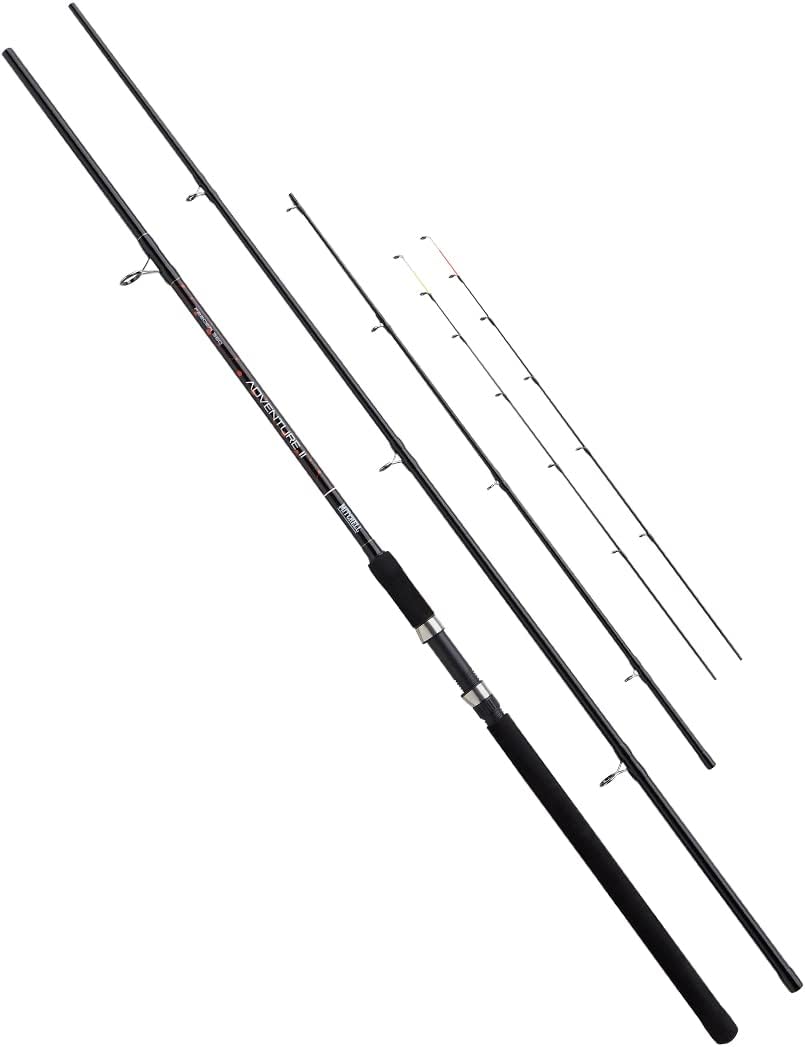 Mitchell Adventure 2 Feeder, grobe Angelruten 3.60 m | >90 g, 3.60 m | >90 g