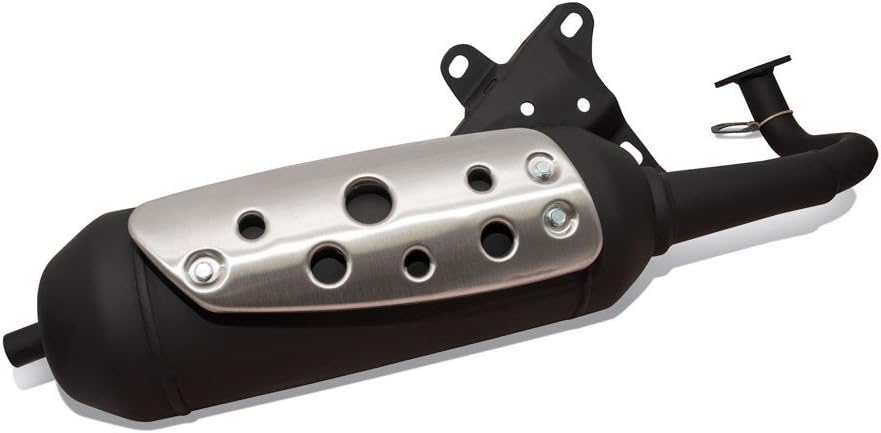Auspuff TECNIGAS Silent Pro TAURIS Fuego 50 2-Takter