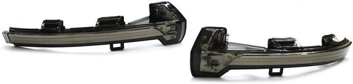Volkswagen 5H0052215 Spiegelblinker animiert Blinker Blinklicht Blinkleuchte abgedunkelt Nachrüstsat