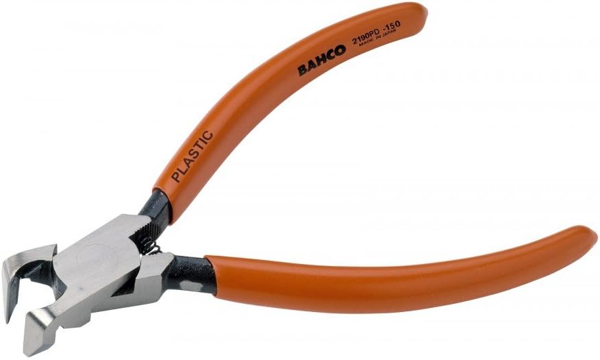 Alicate P/Corte Plastico 150Mm