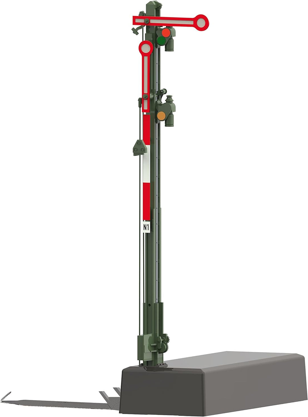 Märklin 70411 - Hauptsignal mit Schmalmast, Spur H0
