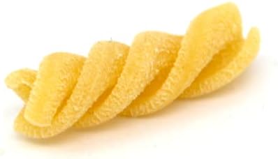 Pastidea - Matrize Fusillini A3 6,5 mm kompatibel mit Kenwood Pasta Fresca oder mit Adapter im Pasta