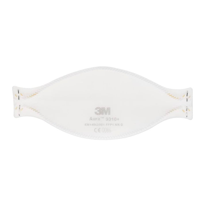3M™ Aura™ Partikelmaske, FFP1, ohne Ventil, 9310+, 20 Masken pro Packung