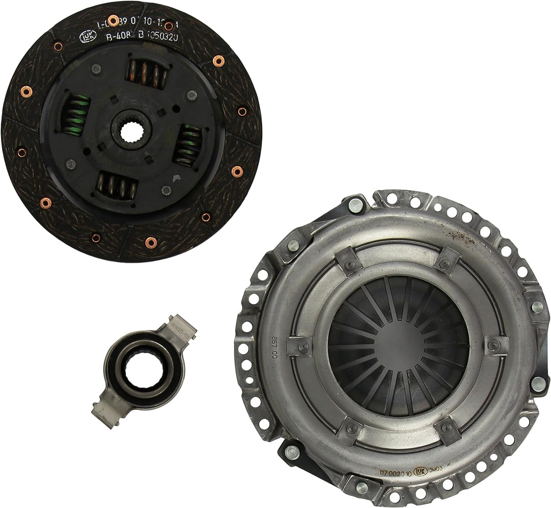 LUK 617 0474 11 Kupplungssatz