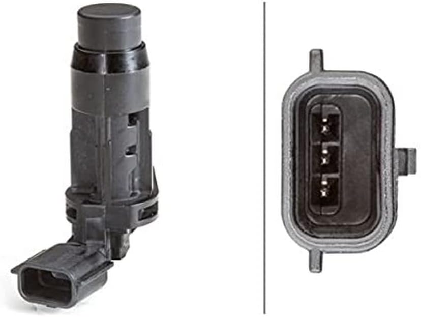 HELLA 6PU 013 122-271 Impulsgeber, Kurbelwelle - 3-polig - geschraubt