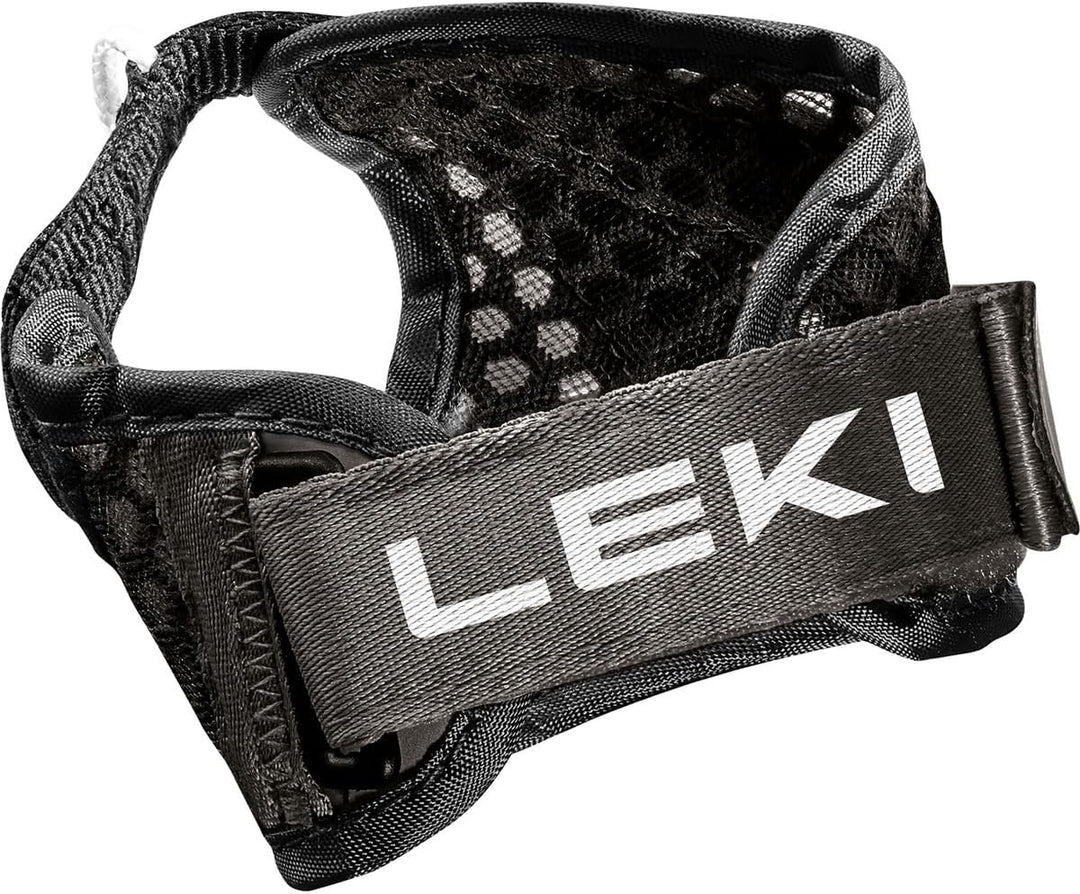 LEKI Trigger Frame Schaufe black-black, black-black