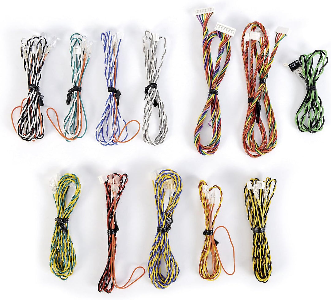 Tamiya 309400042 - Kabel-Beutel 56511