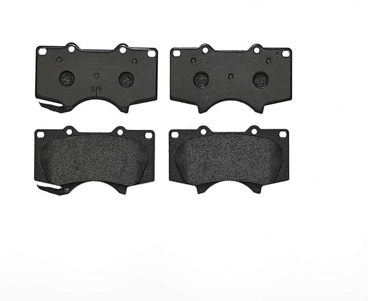 Brembo P 83 066 Bremsbelagsatz, Scheibenbremse - (4-teilig)