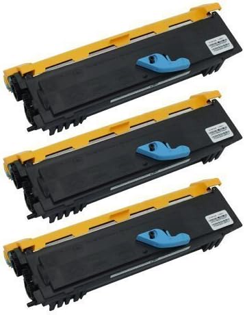Eurotone 3X Rebuilt Toner für Minolta Page Pro 1300 1300W 1350E 1350EN 1350W 1380MF 1390MF