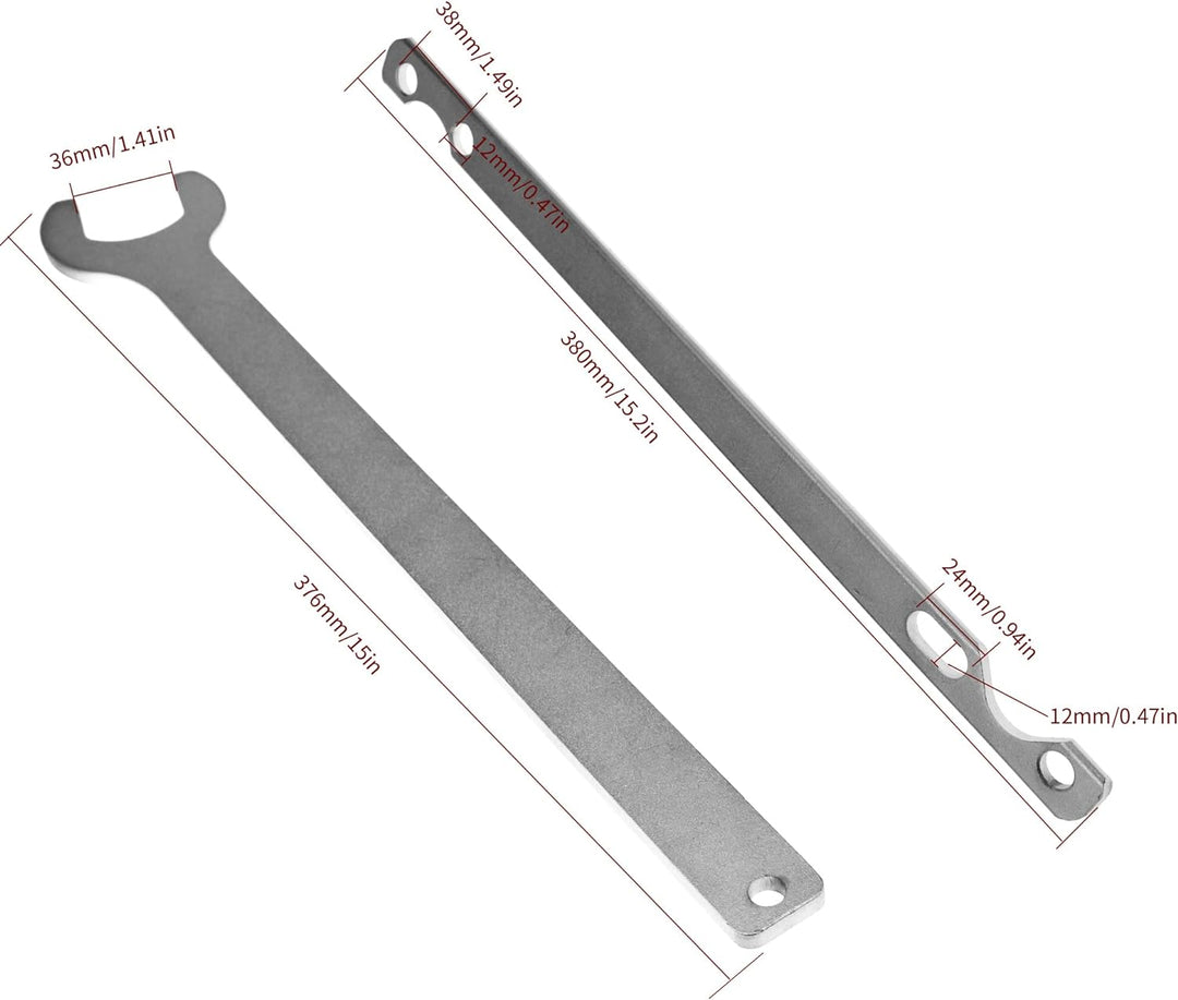 Create idea 1paar Wasserpumpen-Riemenscheibenhalter Visco-Lüfter Schlüssel Spezialwerkzeug für BMW f