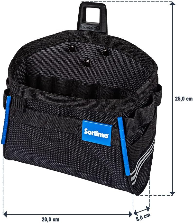 ProClick Werkzeugtasche L 16