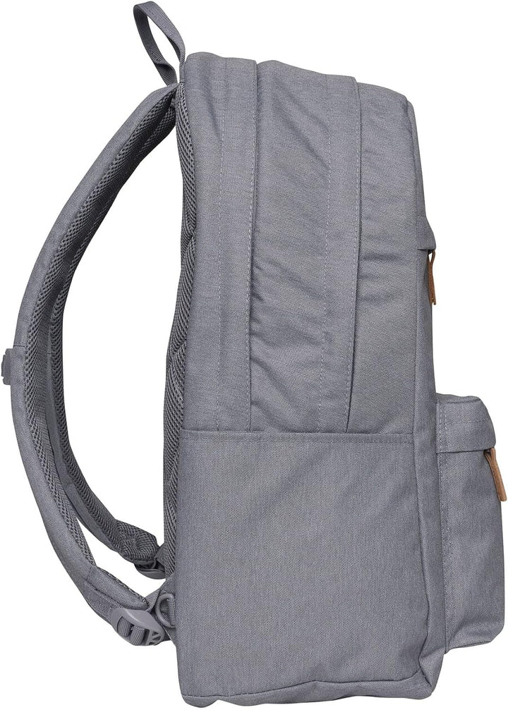 Beckmann of Norway Schulrucksack College 34 Liter 350 in 5 Farben, Beckmann Farbe:Grey